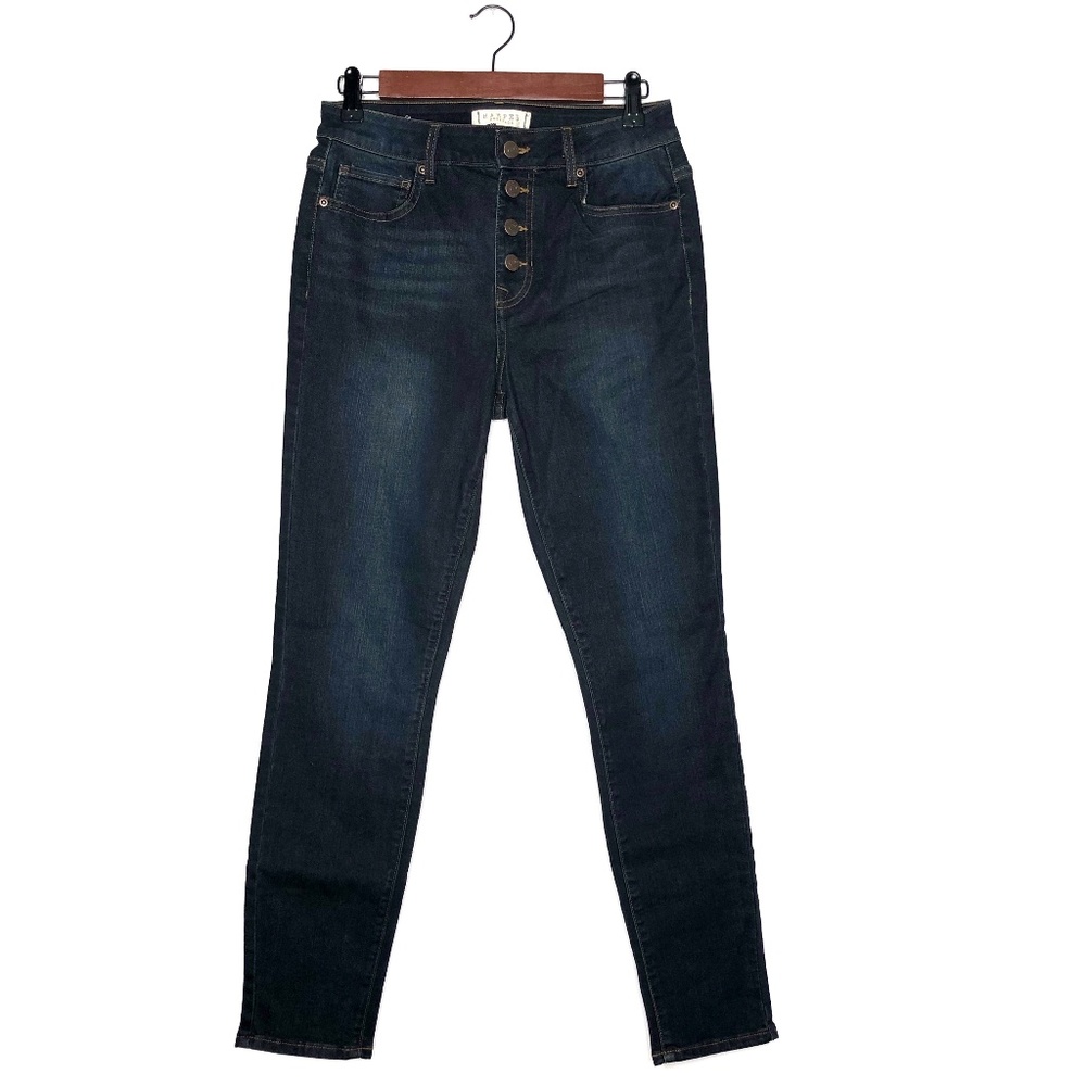 Harper Heritage Skinny High Rise Jeans Sz 28